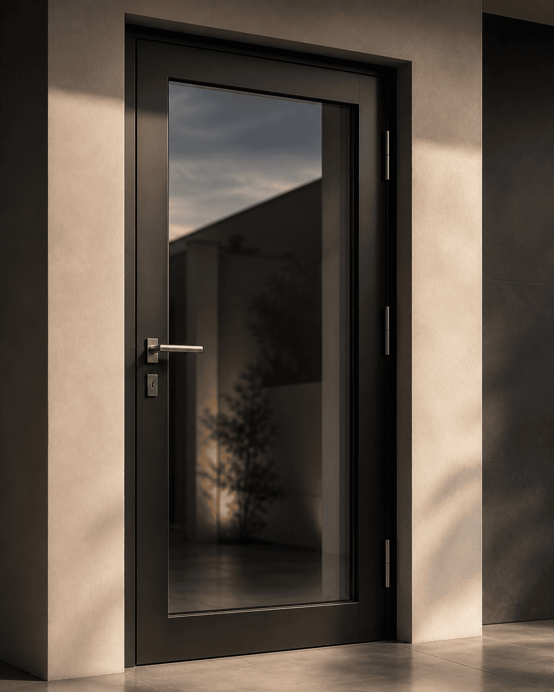 Aluminium Doors & Windows