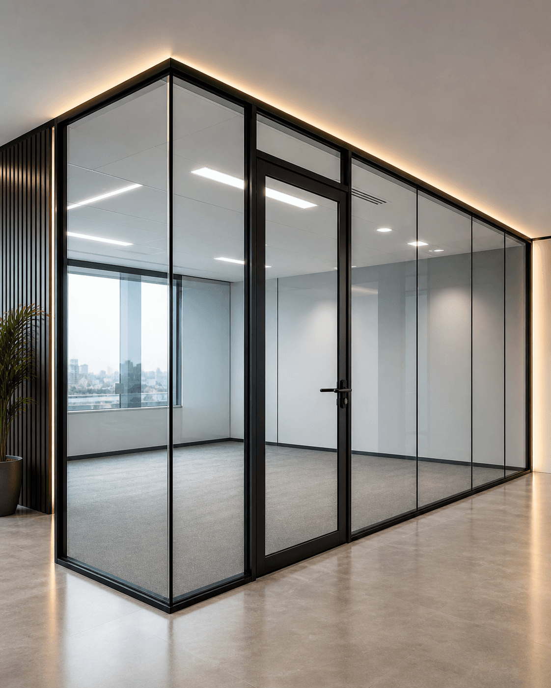 Office Partitions