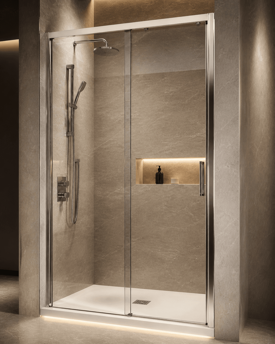 Shower Cubicles