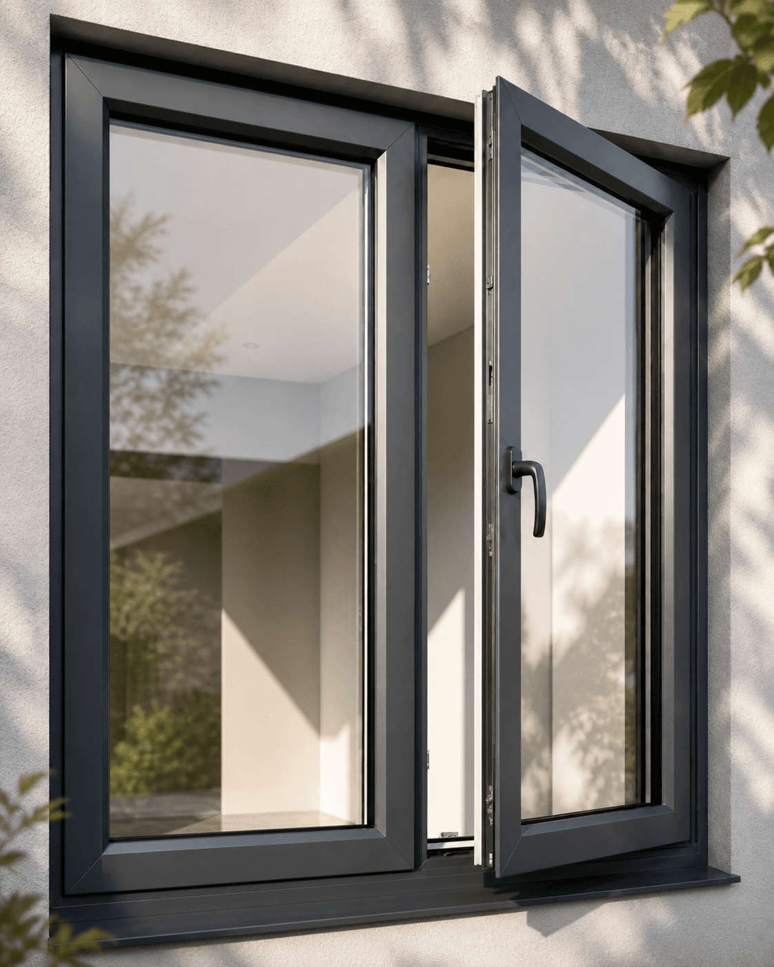 uPVC Doors & Windows