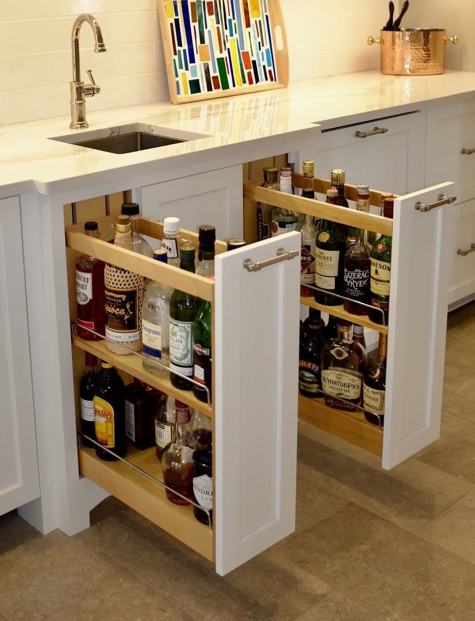 Bottle Pull-outs