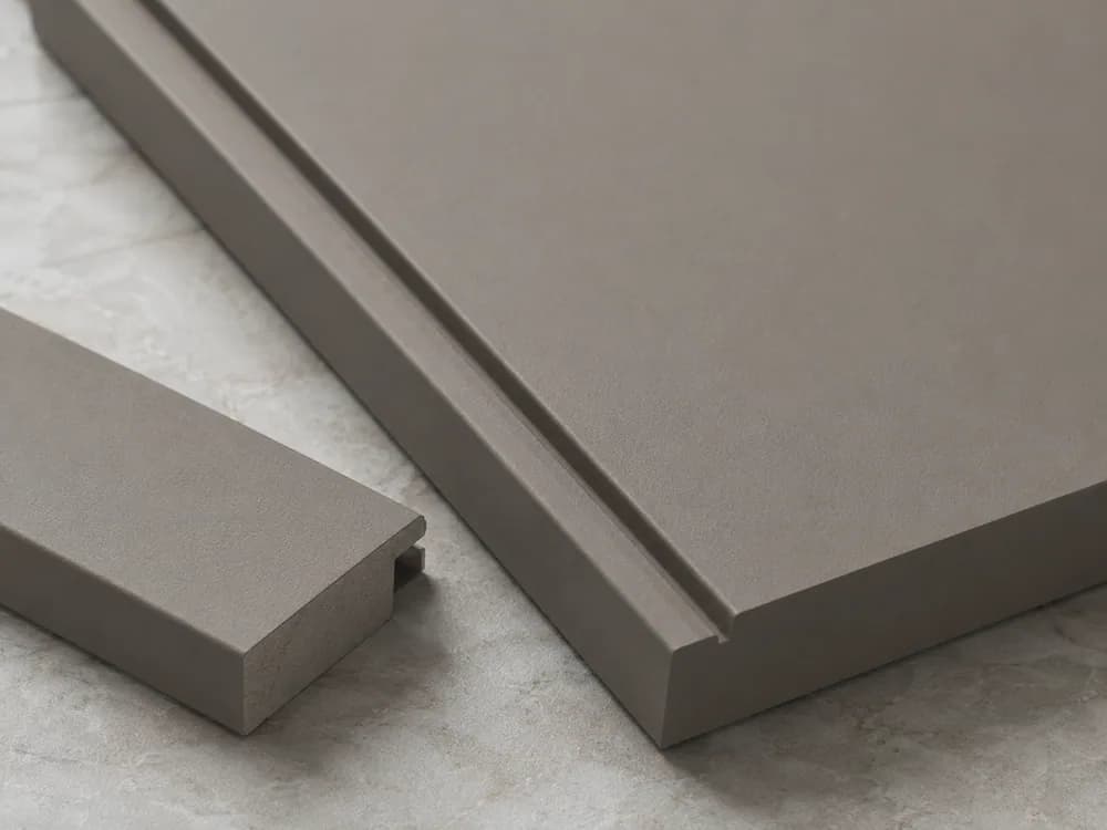 Matte Laminate — close-up material swatch