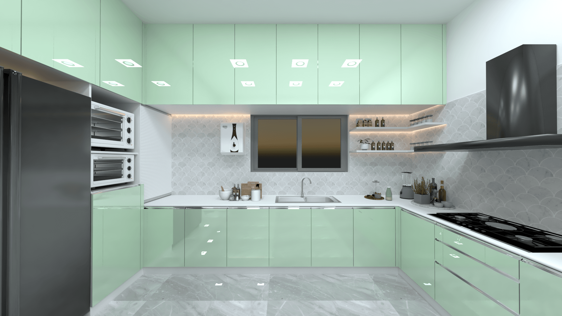Glass