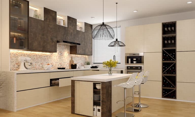 Island Kitchen