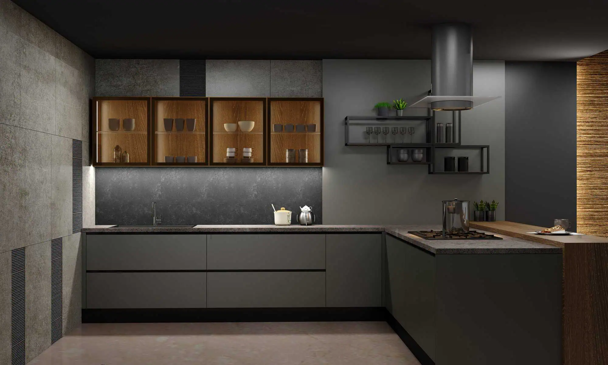 Matte Laminate