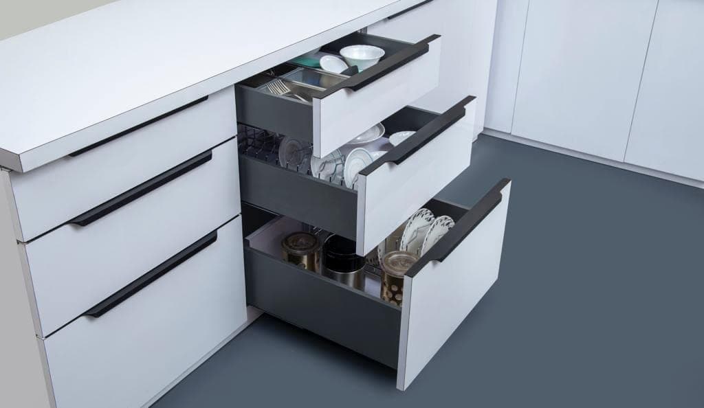 Tandem Drawers