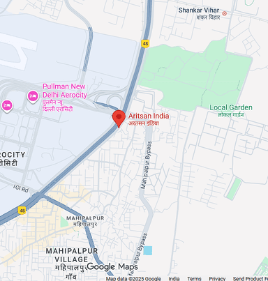 ARITSAN Office — Google Maps