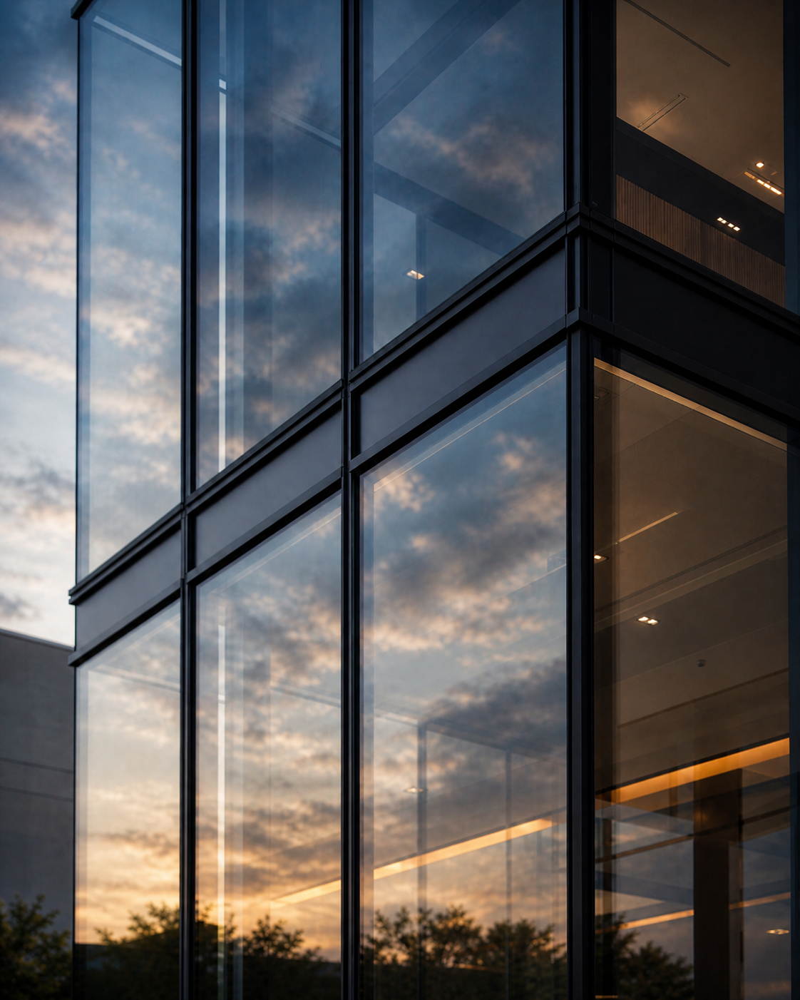 Glass Curtain Walls reference