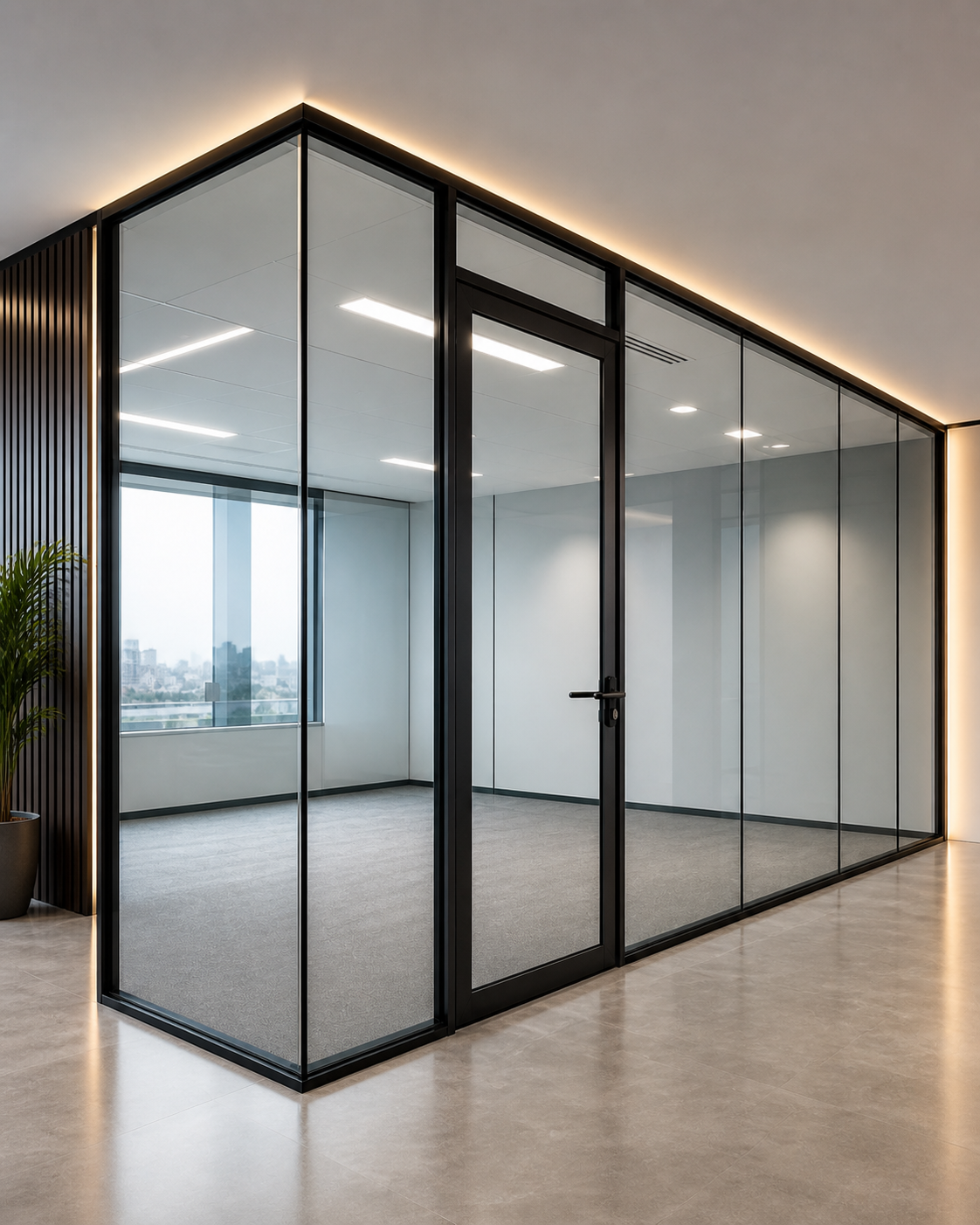 Office Partitions reference