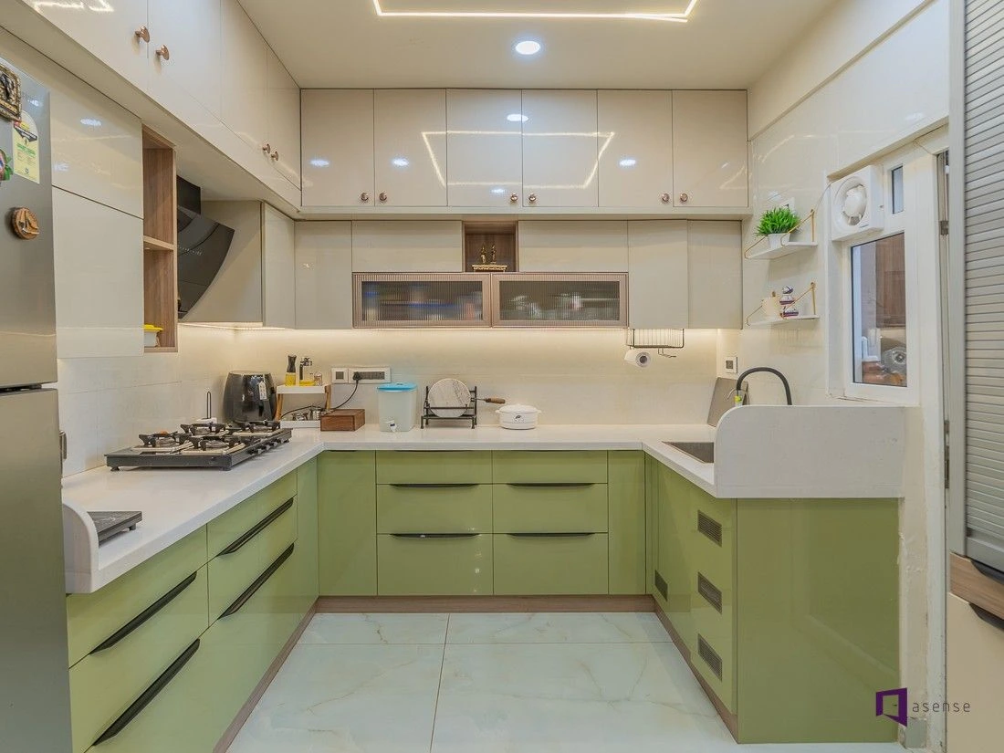 Acrylic vs Laminate Kitchen Shutters: Which Should You Choose?