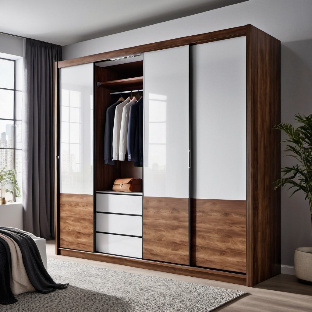 Sliding vs Hinged Wardrobe: An Honest Guide for Indian Bedrooms